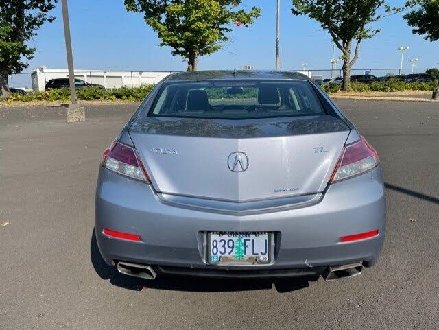 2012 Acura TL SH-AWD for sale in Gresham, OR – photo 7