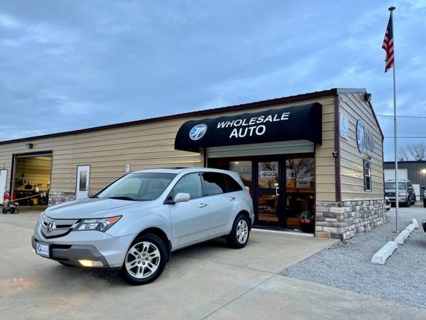 2009 Acura MDX AWD 4dr Tech/Entertainment Pkg - - by for sale in Broken Arrow, OK – photo 11