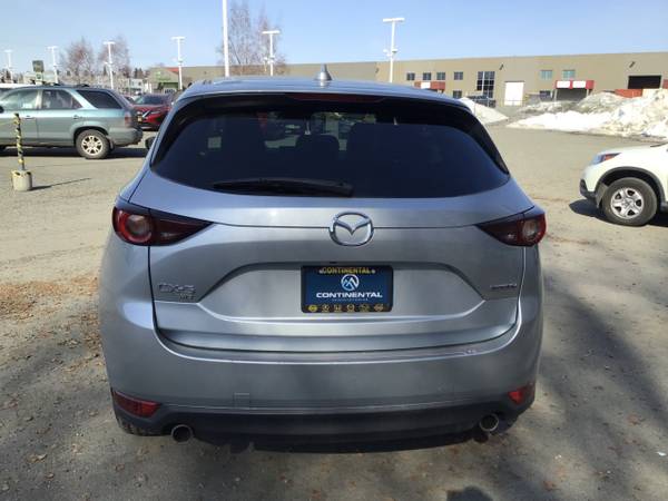 2020 Mazda CX-5 Touring - - by dealer - vehicle for sale in Anchorage, AK – photo 4