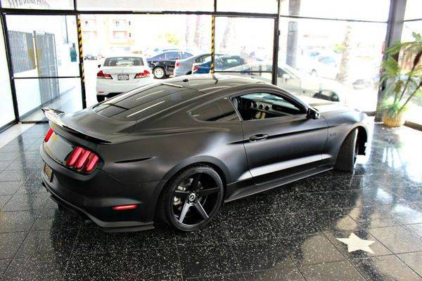 2016 Ford Mustang GT Premium 2dr Fastback ~ YOUR JOB IS YOUR CREDIT ~ for sale in Chula vista, CA – photo 22