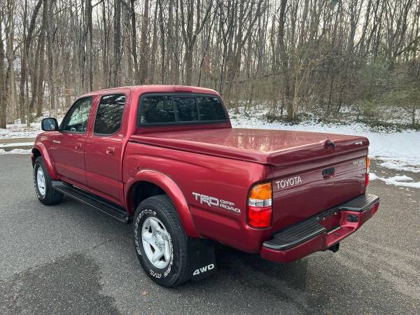 2002 Toyota Tacoma V6 4dr Double Cab 4WD SB - WHOLESALE PRICING! for sale in Fredericksburg, District Of Columbia – photo 3