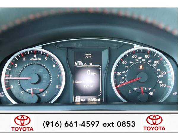 2017 Toyota Camry sedan SE for sale in Stockton, CA – photo 9