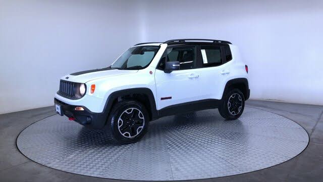 2016 Jeep Renegade Trailhawk 4WD for sale in Highlands Ranch, CO – photo 4