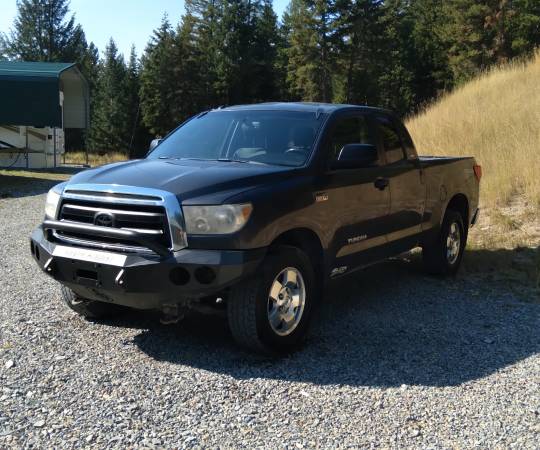 2013 Toyota Tundra 4x4 for sale in Kalispell, MT – photo 2