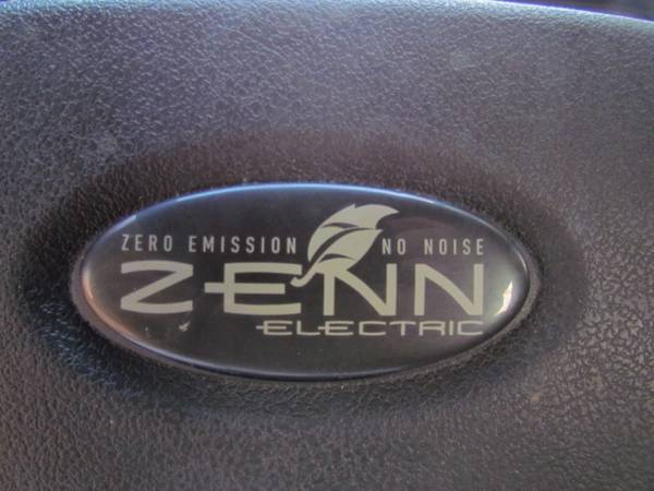 2008 ZENN ELECTRIC VEHICLE 2DR MINI SUV - - by dealer for sale in TAMPA, FL – photo 15