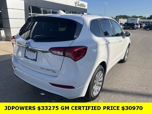2019 Buick Envision Essence AWD for sale in Pekin, IL – photo 5