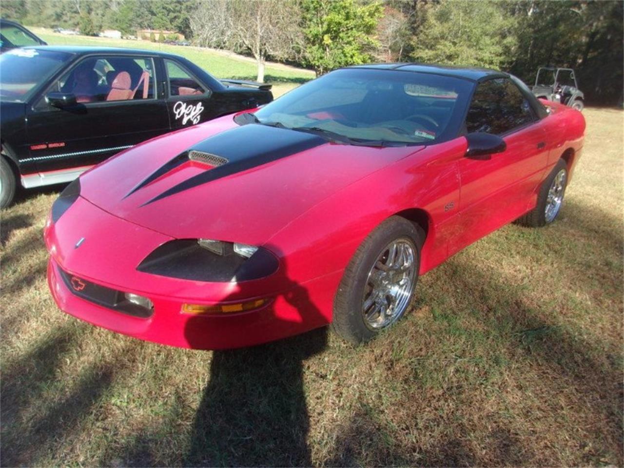 1997 Chevrolet Camaro for sale in Gray Court, SC – photo 3