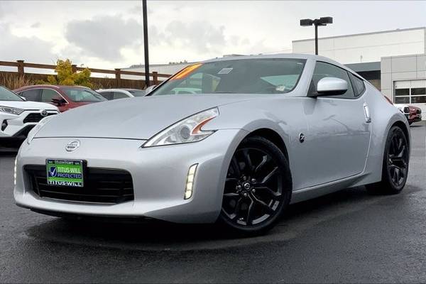 2017 Nissan 370Z Sport Coupe - - by dealer - vehicle for sale in Tacoma, WA – photo 13