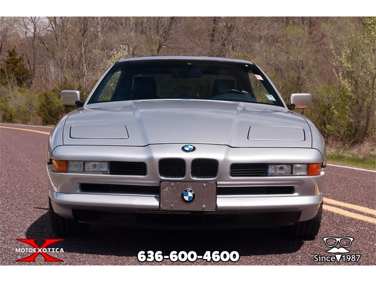 1991 BMW 850 for sale in Saint Louis, MO – photo 6