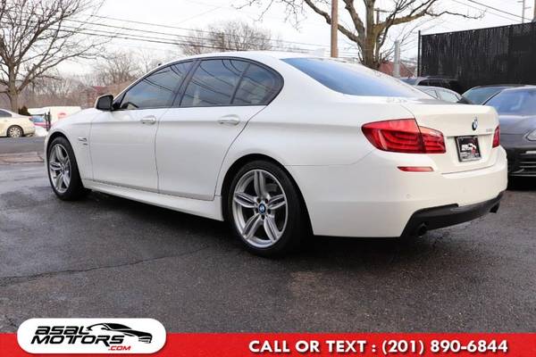 Check Out This Spotless 2012 BMW 5 Series with 92, 549 Miles-North for sale in East Rutherford, NJ – photo 5