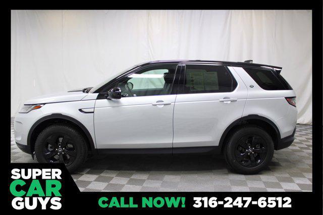 2020 Land Rover Discovery Sport SE for sale in Wichita, KS – photo 38
