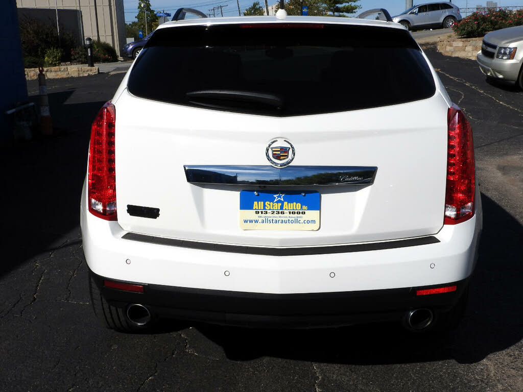 2014 Cadillac SRX Luxury FWD for sale in Merriam, KS – photo 4