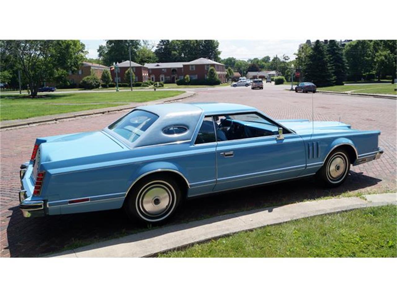 1978 Lincoln Continental Mark V for sale in Canton, OH – photo 25