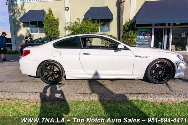 2015 BMW 640i - cars & trucks - by dealer - vehicle automotive sale for sale in Temecula, CA – photo 4