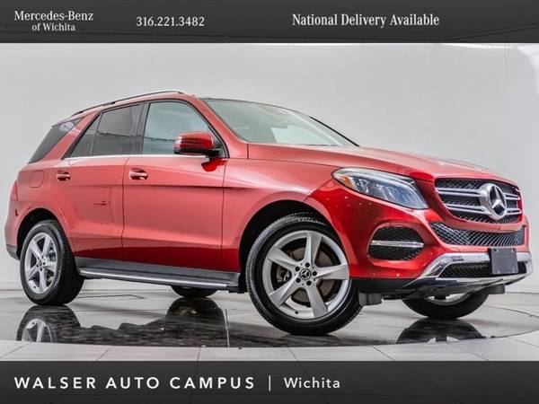 2018 Mercedes-Benz GLE GLE 350 Price Reduction! - - by for sale in Wichita, KS