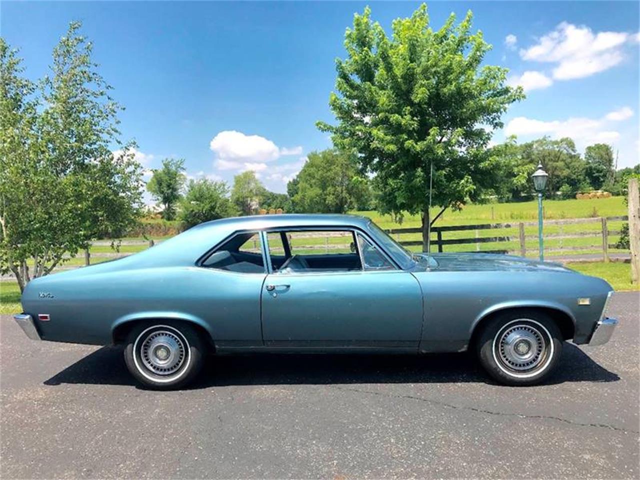 1968 Chevrolet Nova for sale in Knightstown, IN – photo 16