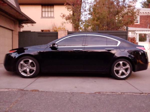 2011 ACURA TL AWD V6 AUTOMATIC has only 96000 miles for sale in Denver , CO – photo 8