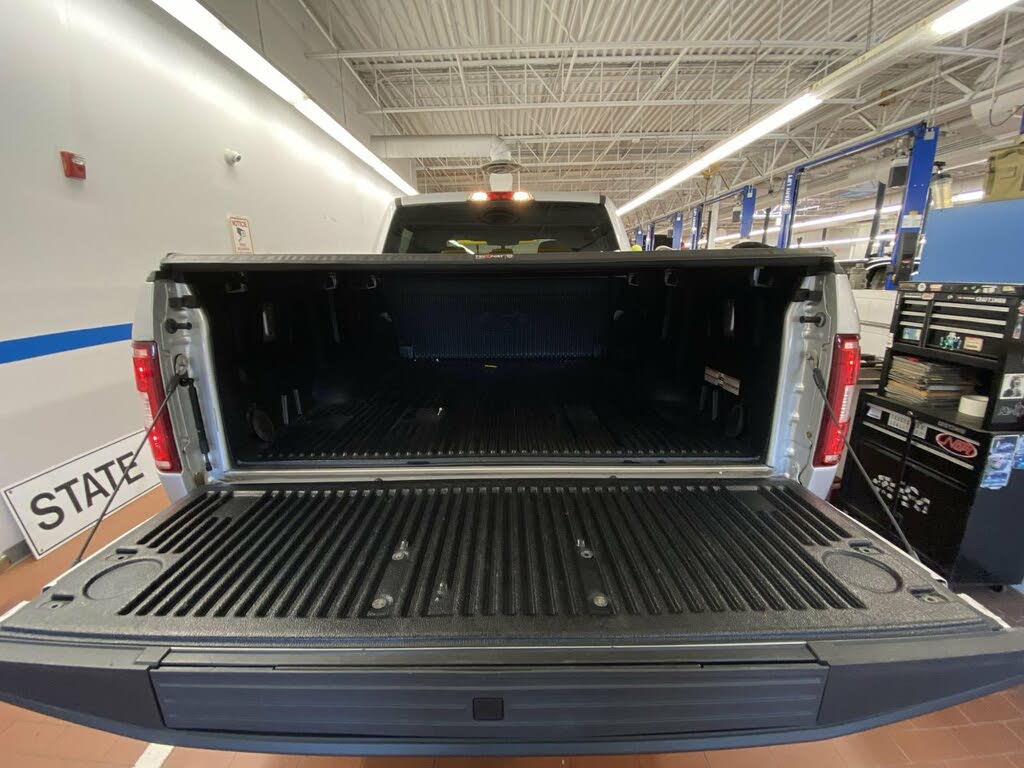 2019 Ford F-150 XLT SuperCrew 4WD for sale in Peabody, MA – photo 22