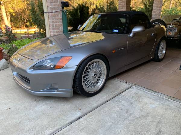 2000 Honda s2000 - cars & trucks - by owner - vehicle automotive sale for sale in Houston, TX – photo 6