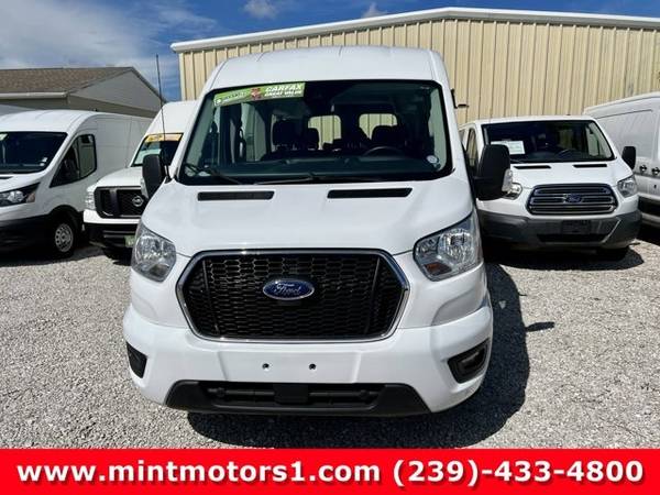 2021 Ford Transit Passenger Wagon XLT - - by dealer for sale in Fort Myers, FL – photo 6