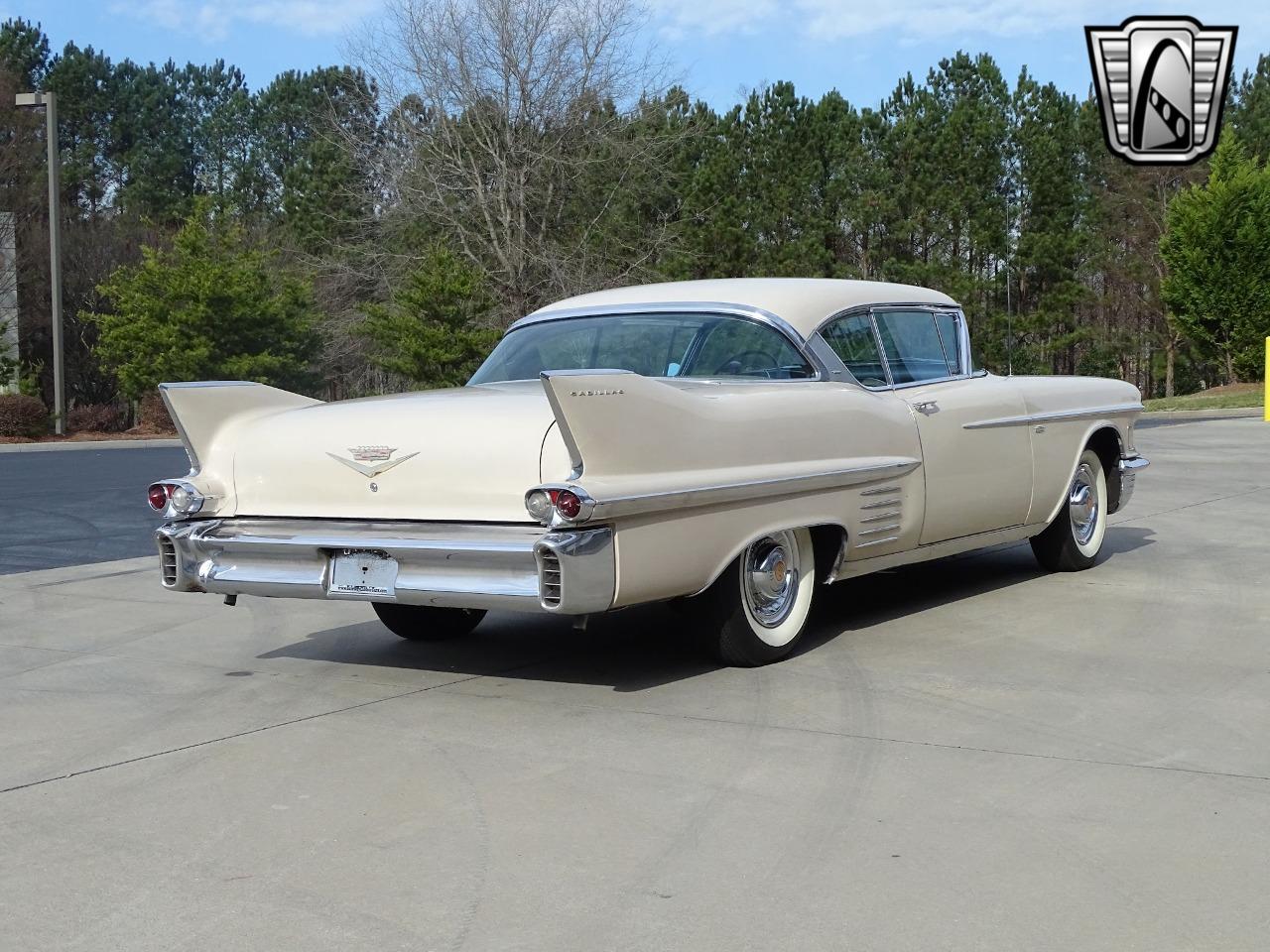 1958 Cadillac Coupe DeVille for sale in O'Fallon, IL – photo 42