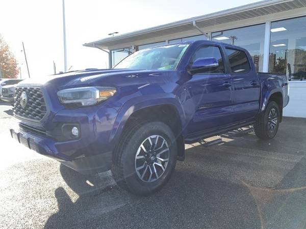 2022 Toyota Tacoma 4WD 4D Double Cab/Truck TRD Sport - cars & for sale in Saint Albans, WV – photo 7