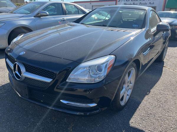 2014 Mercedes-Benz SLK SLK 250 2dr Convertible - - by for sale in Springfield, District Of Columbia – photo 2