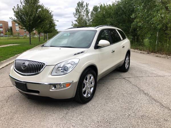 2009 BUICK ENCLAVE CLX AWD for sale in Chicago, IL – photo 3