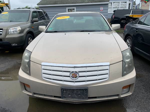 2007 Cadillac CTS - Only 121k miles, Single Owner, No accident for sale in Elmwood Park, NJ – photo 2