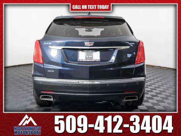 2017 Cadillac XT5 Luxury AWD - - by dealer - vehicle for sale in Pasco, WA – photo 6