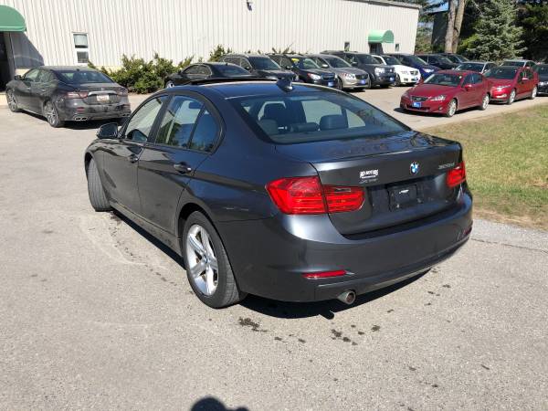 2014 BMW 328d xDrive AWD - - by dealer - vehicle for sale in Williston, VT – photo 7
