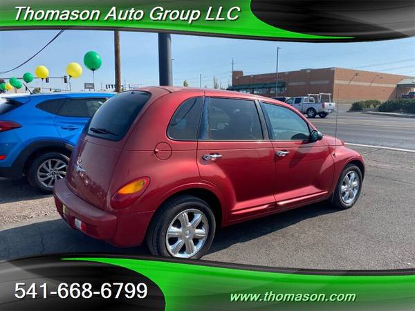 2003 Chrysler PT Cruiser Limited Edition - cars & trucks - by dealer... for sale in Bend, OR – photo 2