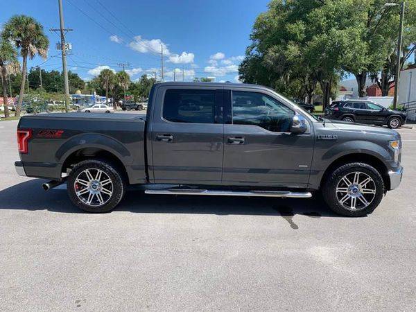 2016 Ford F-150 F150 F 150 XLT 4x2 4dr SuperCrew 5.5 ft. SB for sale in TAMPA, FL – photo 2