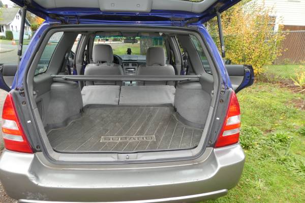2003 Subaru Forester for sale in Forest Grove, OR – photo 15