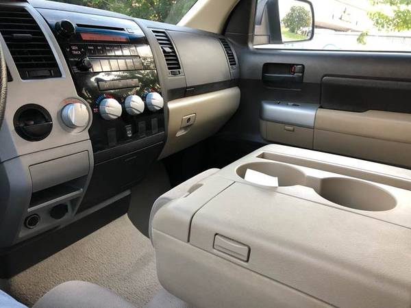 TOYOTA TUNDRA GRADE --2008- EVERYONE APPROVED!! CLEAN TITLE for sale in Houston, TX – photo 20