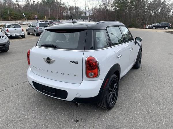 2013 MINI Countryman Cooper Hatchback 4D - - by dealer for sale in Epsom, MA – photo 6