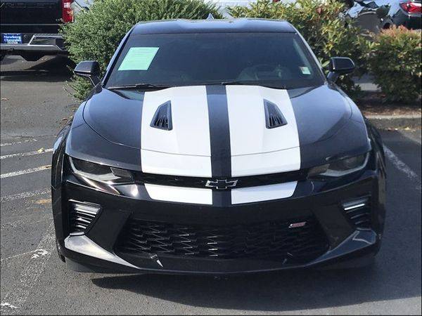 2017 Chevrolet Chevy Camaro SS WORK WITH ANY CREDIT! for sale in Newberg, OR – photo 2