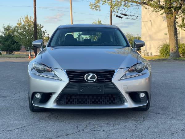 2015 Lexus IS 250 AWD (01 Owner CleanCarfax) mint for sale in Cropseyville, NY – photo 2