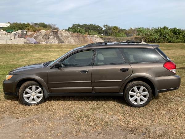 2009 Subaru Outback for sale in Bradenton, FL – photo 2