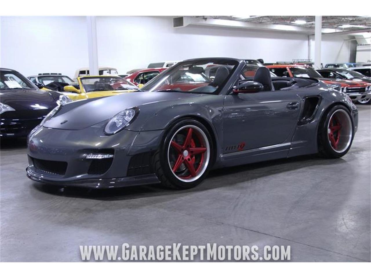 2008 Porsche 911 for sale in Grand Rapids, MI