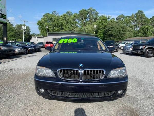 BMW 7 Series - BAD CREDIT REPO ** APPROVED ** for sale in Jacksonville, FL – photo 8