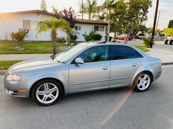 2007 AUDI A4 TURBO Clean Title for sale in Fullerton, CA – photo 6