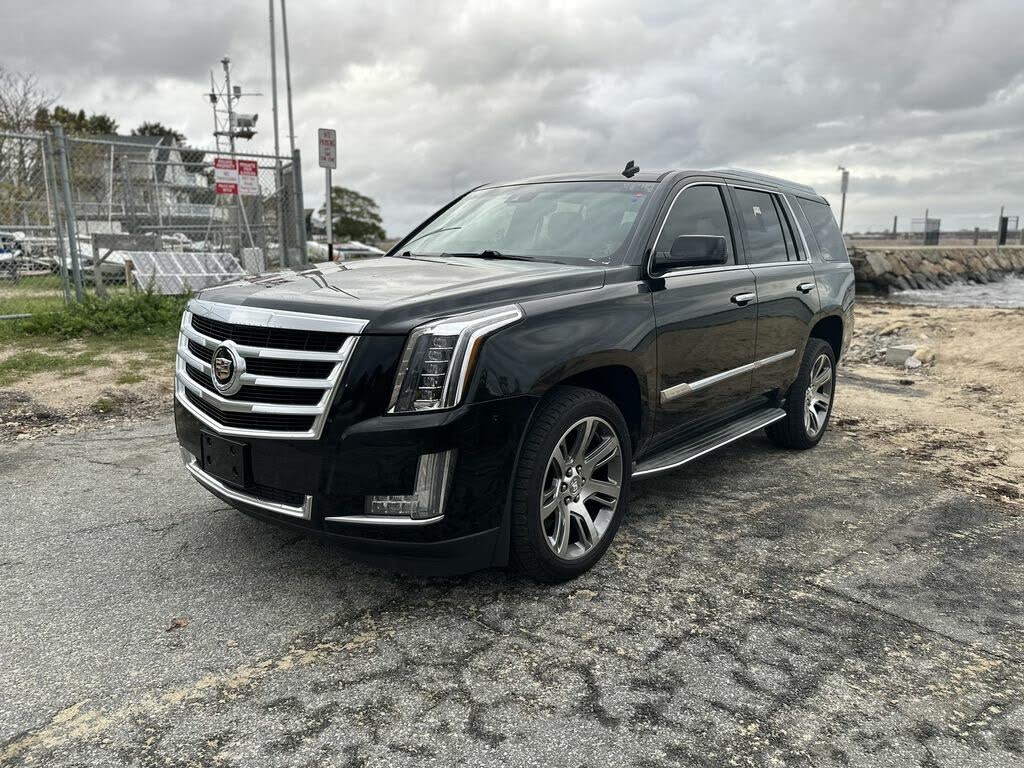 2015 Cadillac Escalade Luxury 4WD for sale in New Bedford, MA – photo 6