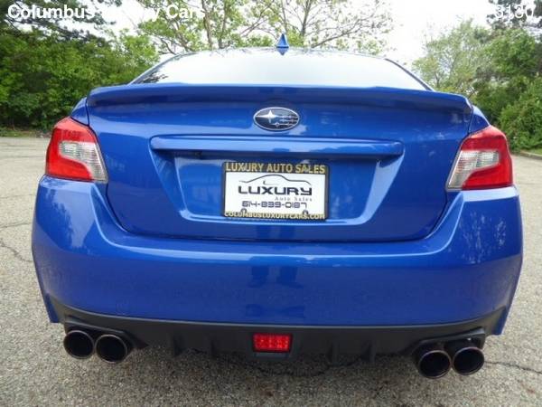 2018 Subaru WRX Limited Manual - - by dealer - vehicle for sale in Columbus, OH – photo 10