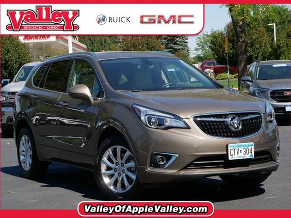 2019 Buick Envision Essence - - by dealer - vehicle for sale in Apple Valley, MN