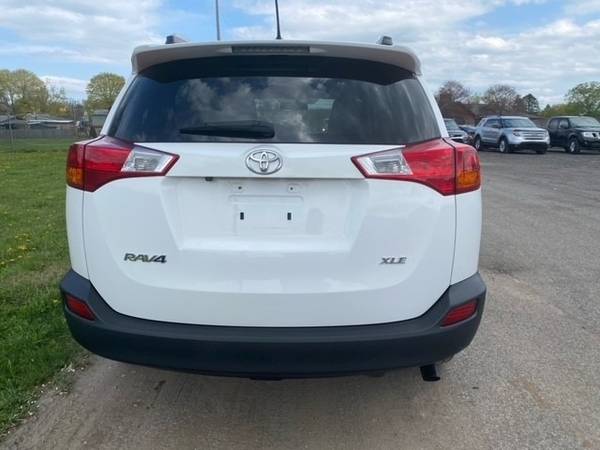 2015 Toyota RAV4 FWD XLE - - by dealer - vehicle for sale in Other, WV – photo 5