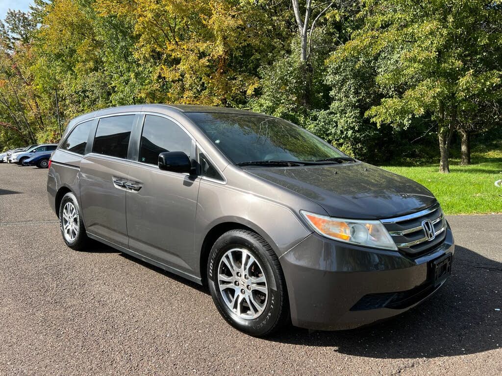 2012 Honda Odyssey EX FWD for sale in Langhorne, PA – photo 2
