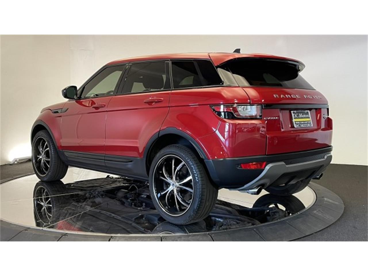 2016 Land Rover Range Rover Evoque for sale in Anaheim, CA – photo 26