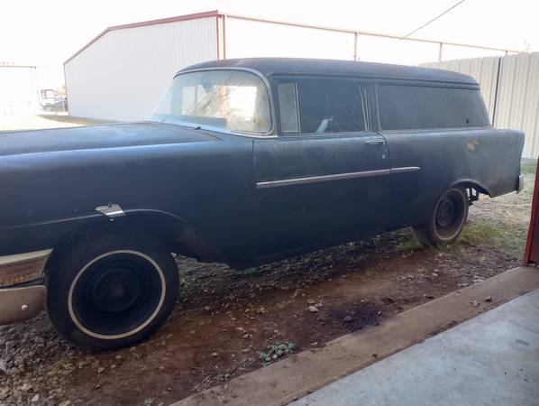 1956 Chevy Sedan Delivery for sale in Fort Worth, TX – photo 4