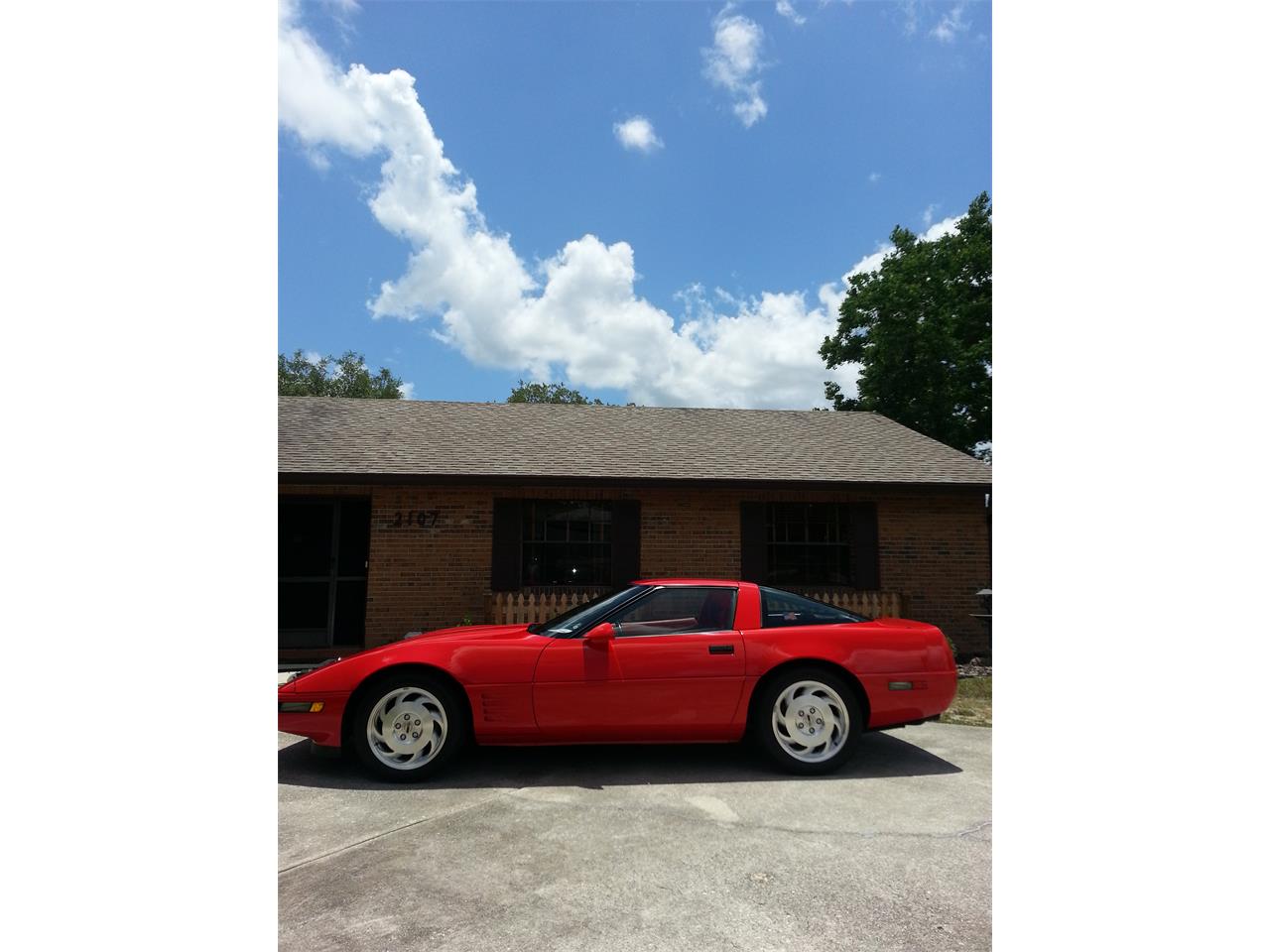 1993 Chevrolet Corvette for sale in Deltona, FL – photo 2